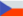 Flag of the Czech Republic