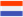 Flag of the Netherlands